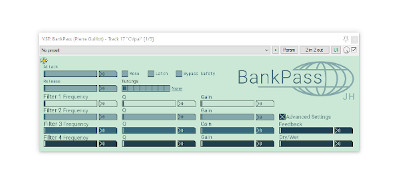 screenshot of the bankpass plugin showing the additional settings